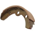 thumbnail image 5 of CCIYU Golf Cart Brake Shoes Fit For 1981-1994 DS Gas or Electric Golf Cart 1011463 (4 Long), 5 of 5
