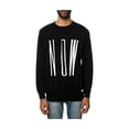 thumbnail image 1 of Ezekiel Chandail Tricoté pour Homme The NOW, Noir, Petit, 1 of 1