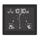 thumbnail image 5 of Reloj de Pared Digital Wosthever LCD Impermeable Temporizador de Ducha Color Negro, 5 of 6