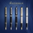 thumbnail image 3 of Pluma Fuente M GB Waterman M27407051960 Expert SS GT Unisex, 3 of 5