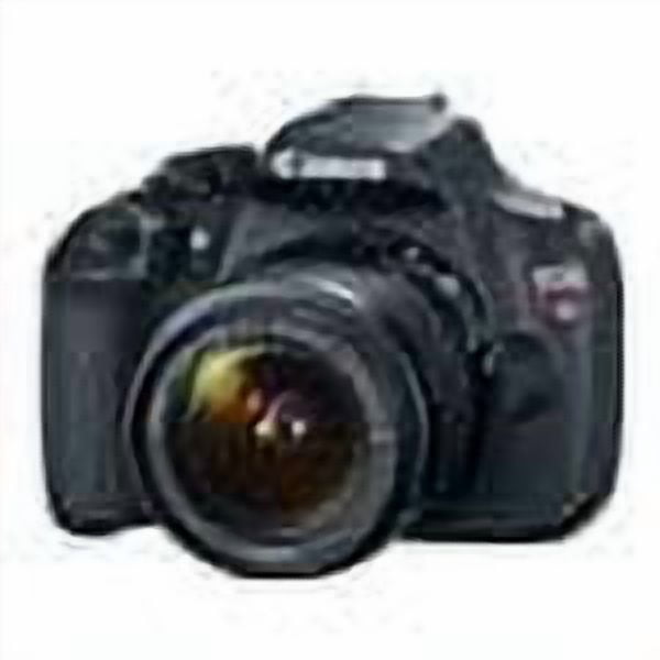 Canon EOS Rebel T5 DSLR Camera with EF-S 18-55mm IS II Lens Kit
