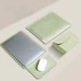 thumbnail image 2 of BotaniNest Durable Laptop For Business Travel With Thickened Padded And Multiple Storage Compartments For Notebook Tablet, 2 of 6