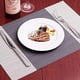 thumbnail image 4 of Wosthever 4 posavasos para tazas, soporte para cuencos, manteles individuales resistentes al calor, decoraciones de estilo Simple, tapete de Mostrada Gris blanco, 4 of 6
