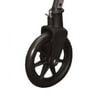 Able Life Space Saver Walker Locking and Swivel Wheel Kit Combo, Set of 2