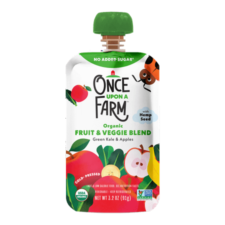 UNSWEETENED FRUIT AND VEGGIE BLENDS