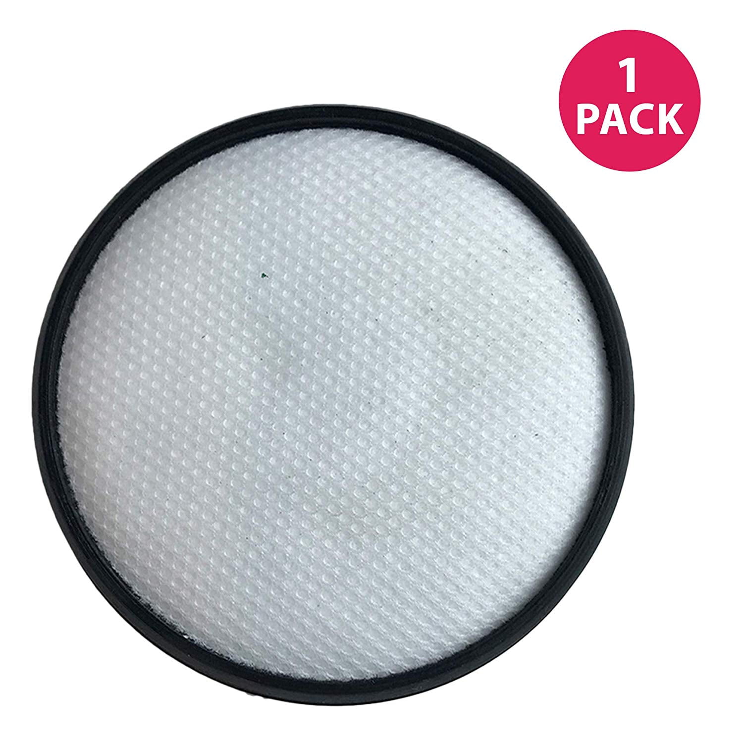 PUREBURG 2-Pack Replacement Vacuum Primary Air Filters Compatible with Hoover Windtunnel 3 Pro Steerable Pet Bagless Upright Replace Part# 303903001 fits UH70905 UH72400 UH70400 