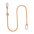 thumbnail image 4 of koolsoo Climbing Strength Lanyard Work Strength Belt Rope, Positioning Fall Protection Rope for Tree Planting Inspection Work A, 4 of 8