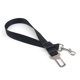 thumbnail image 1 of Hebilla de seguridad para automóvil, cuerda de seguridad retráctil para perros, cinturón de tracción para mascotas, 1 of 6