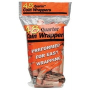 MMF POS Quarters Coin Wrapper