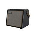 thumbnail image 2 of Amplificador de guitarra acústica Altavoz Bluetooth de 30 vatios Amplificador de guitarra acústica portátil recargable con efecto de coro de reverberación 3 entradas negro, 2 of 5