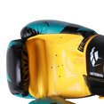 thumbnail image 2 of Guantes De Boxeo Guantes de boxeo de PU transpirables, guantes de combate de entrenamiento, duraderos para suministros deportivos, 2 of 8