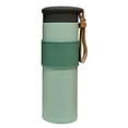 thumbnail image 1 of Olla termo de fitness para deportes al aire libre de gran capacidad de 450 ml, taza termo portátil para estudiantes taza de coche de acero inoxidable, 1 of 5