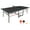 Black#64, variant on Table Tennis Table 8ft Black Mid-Size Table Tennis Table Foldable & Portable Ping Pong Table Set for Indoor Games with Net, 2 Table Tennis Paddles and 3 Balls,Indoor Ping Pong Table