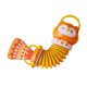 thumbnail image 1 of Juguetes de acordeón para niños Mini Bebé Acordeón Juguete Educativo Temprano Cochecito Colgante para Principiantes , Naranja Magideal Juguetes de acordeón para niños, 1 of 7