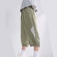 thumbnail image 5 of Odeerbi 6-15 Años Niños Verano Ice Silk Capris Entrenamiento Deportes Bermudas Casual Transpirable Secado Rápido Pantalones Cortos, 5 of 6