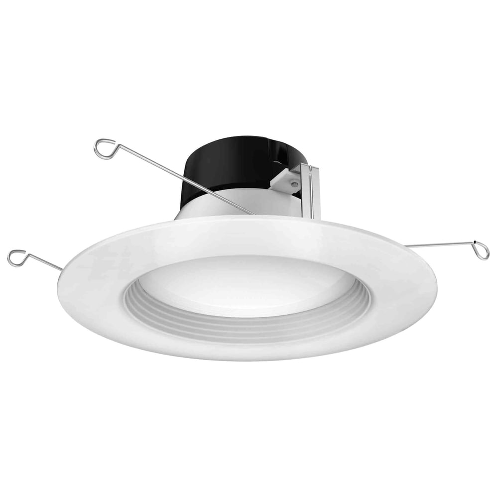 Satco Lighting S29724 2700K Led Integrated Recessed Fixture 5" Baffle