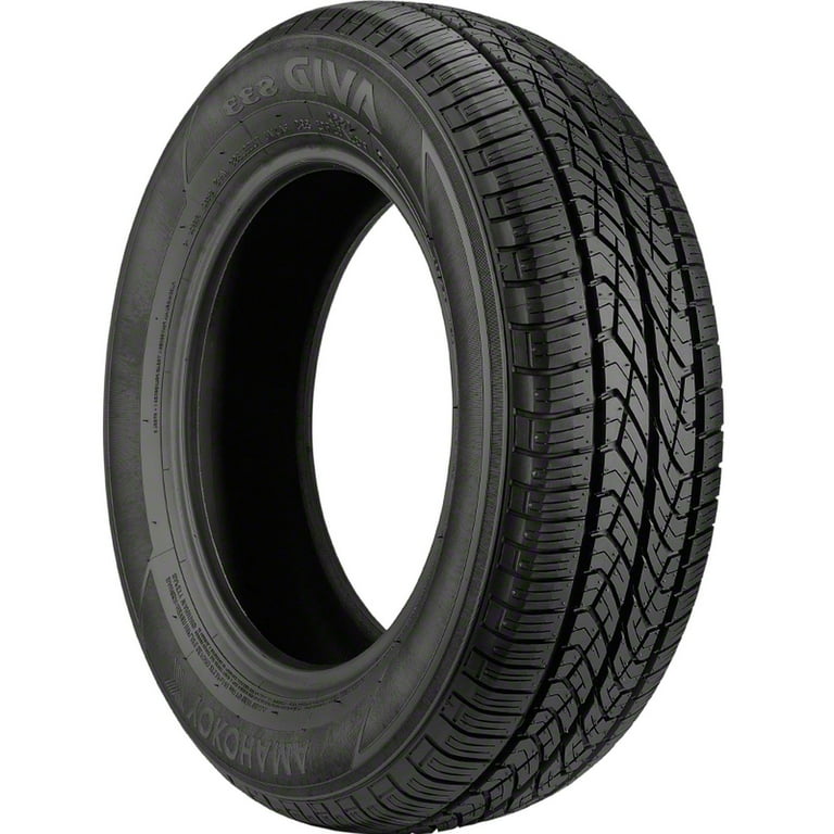 Yokohama Avid S33 All Season P195/65R15 89S Passenger Tire