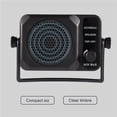 thumbnail image 4 of External Speaker, ABS Compact Mini Speaker  For Car, 4 of 8