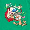 thumbnail image 3 of Ren & Stimpy - Smashing Time - Toddler And Youth Short Sleeve Graphic T-Shirt, 3 of 5