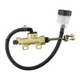 thumbnail image 2 of Motorcycle Rear Brake Pump Foot Hydraulic Refit Rear Brake Master Cylinder Pump, 2 of 9