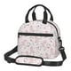 thumbnail image 1 of Fotbe Cute Piggy Ballerina Bolsa de Almuerzo con Estampado, Lonchera Aislada, Contenedores de Comida Reutilizables Tipo Cooler a Prueba de Fugas, 1 of 7