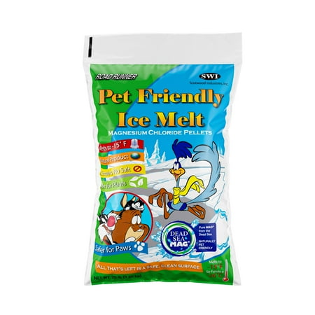 Road Runner Pet Friendly Ice Melt  20lb Bag