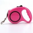 thumbnail image 3 of 5M Retractable Pet Leash Training Lengthening Rope Traction Walking Leashes Adjustable Pet Collar, 3 of 6