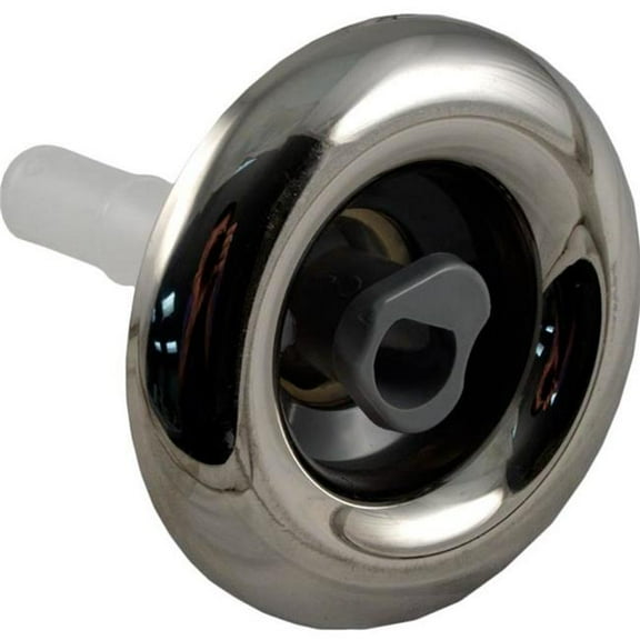 HydroQuip 940130WW Stainless Steel Cyclone Micro Roto Swirl Jet