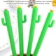 thumbnail image 5 of Methold 1 Juego de bolígrafos de Gel para plantas, suministros escolares novedosos, papelería para estudiantes, herramienta de escritura para el Suministros de escritura y corrección, 5 of 6