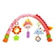 thumbnail image 3 of Juguete sonajero para cochecito,Cochecito de bebé,arco de juguete,asiento de coche,juguetes para bebés,Arco de actividades con accesorios de juego sensoriales,Juguetes de cuna de viaje Dragón, 3 of 10