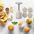 thumbnail image 3 of SIfdSeng Hand DIY Baking for Mid Autumn Festival 3D Pattern for Kitchen, 3 of 5