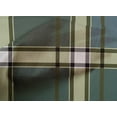 thumbnail image 4 of oneOone Cotton Cambric Fabric Tartan Check Print Fabric BTY 56 Inch Wide, 4 of 4