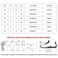 thumbnail image 4 of asddcavvf Women's Fashion Short Boots Thick Heeled High Heels Ruffled Edge Boots Ankle Thick Heeled, 4 of 9