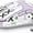 Purple&tape, variant on ATTACK SHARK X3 49g SUPERLIGHT Mouse, PixArt PAW3395 Gaming Sensor, BT/2.4G Wireless/Wired Gaming Mouse, 6 Adjustable DPI 26000, 200 Hrs Battery, Office Mice for Win11/Xbox/PS/Mac (Purple)