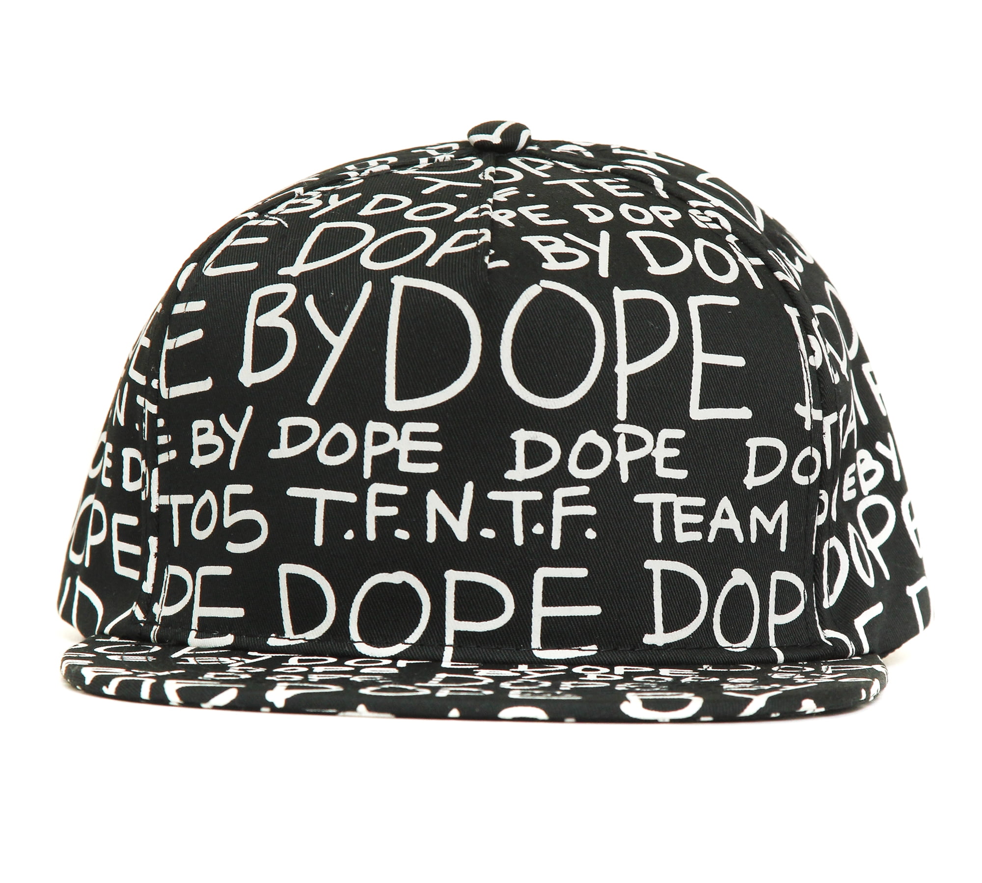 Dope Couture Dope By Dope Snapback Hat 