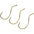 thumbnail image 3 of Matzuo America® Death Roll Bronze Size 1/0 Live Bait Hooks 25 ct Bag, 3 of 4