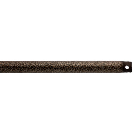 

Kichler 360000WCP 12 Ceiling Fan Downrod in Weathered Copper Powder