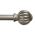 thumbnail image 2 of Home Décor International Easton 1 inch Drapery Rod Set 72 to 144, 2 of 2