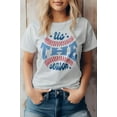 thumbnail image 2 of Tis The Season, Baseball Graphic Tee, 2 of 9