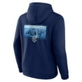 thumbnail image 3 of Men's Navy New York City FC Team Hometown Collection Pullover Hoodie, 3 of 3