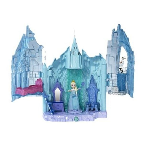 frozen two castle walmart
