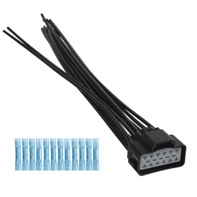Kit de cableado para módulo de asiento con calefacción/refrigeración para Ford F150 F250