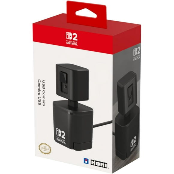 Hori - Cámara USB - Nintendo Switch 2