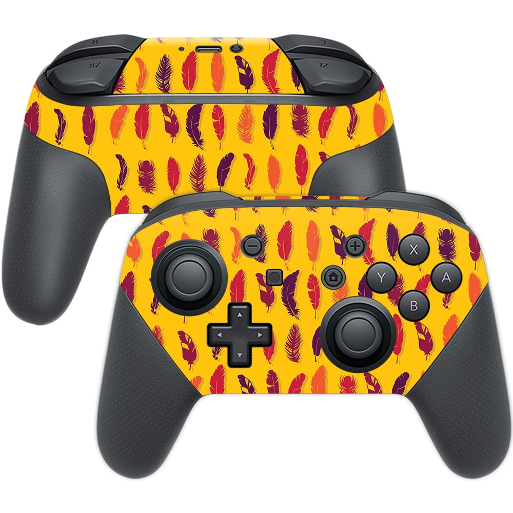 Great Outdoors Skin For Nintendo Switch Pro Controller Protective