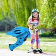 thumbnail image 4 of pitrice Protection Complète du Menton pour Vélo, Protection Complète pour Enfants, Fournitures de Sport pour Planche à Roulettes, Roller, Extérieur, 4 of 5