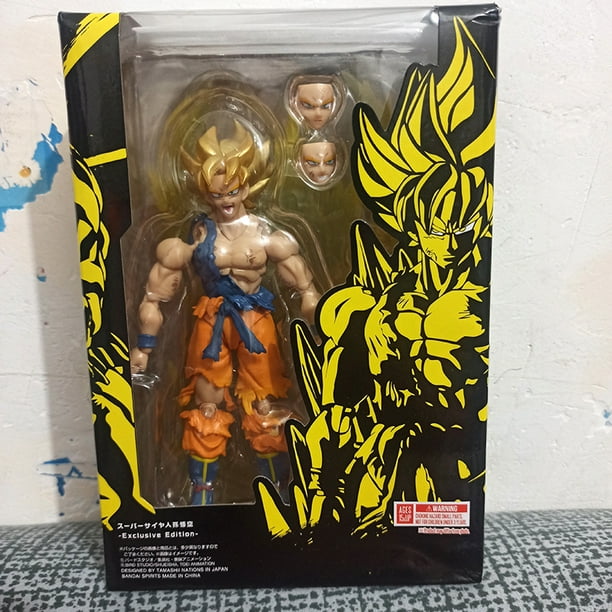 iguarts-Figuras de acción Gogeta Gohan Trunks, Broly Piccolo Tenshinhan Master Roshi Jiren Vegeta, Android Saisuperb 4 Son Goku