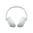 thumbnail image 1 of Sony WH-CH720N Casque sans fil à réduction de bruit - Blanc, 1 of 8