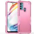 thumbnail image 1 of compatible Moto G60S Case, Heavy Duty Dual Layer Slim Shockproof Cover Cheap and fine, 1 of 3