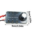 thumbnail image 5 of WE-POLUJ 1S Lithium Battery Serial Charging Board Balance Board Replacement, 5 of 11