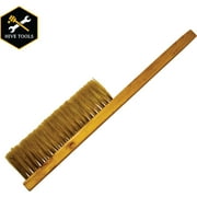 Harvest Lane Honey Wood Handle Beekeeping Brush TOOL-102